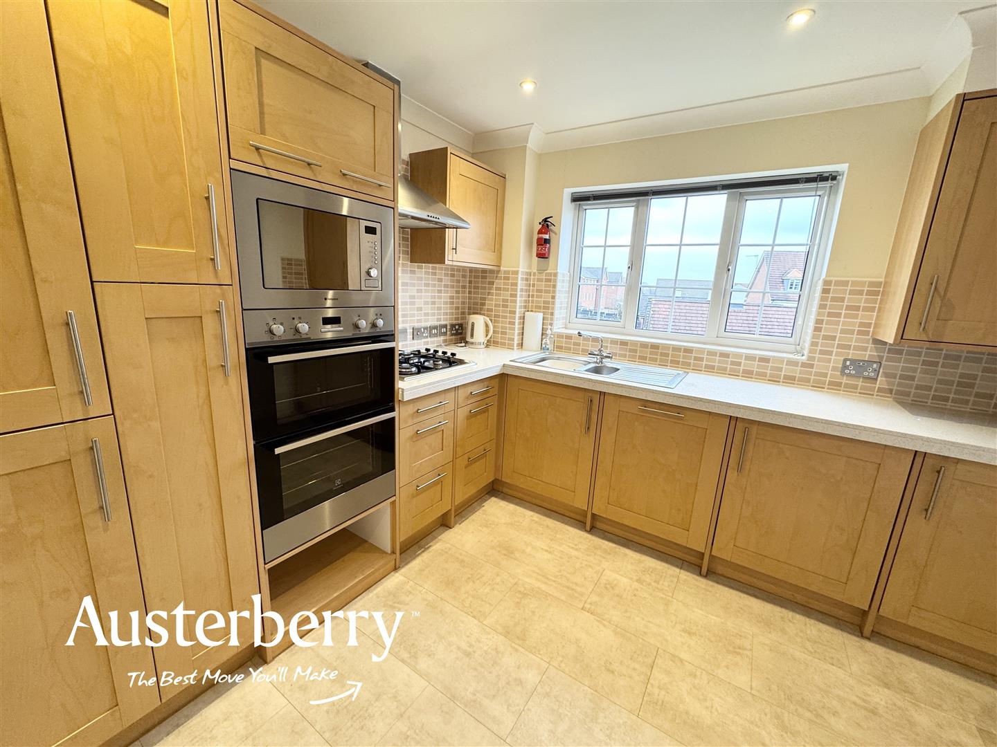 2 bed property in Chesterton Way, Crewe